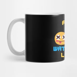 Agile Now, Cry Later Mug